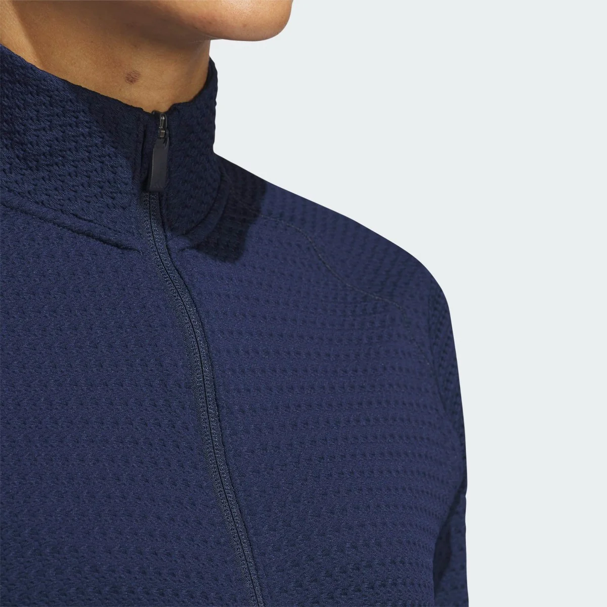 Adidas Ultimate 365 Textured Jacket Women's (Navy IP4265) - Image 2