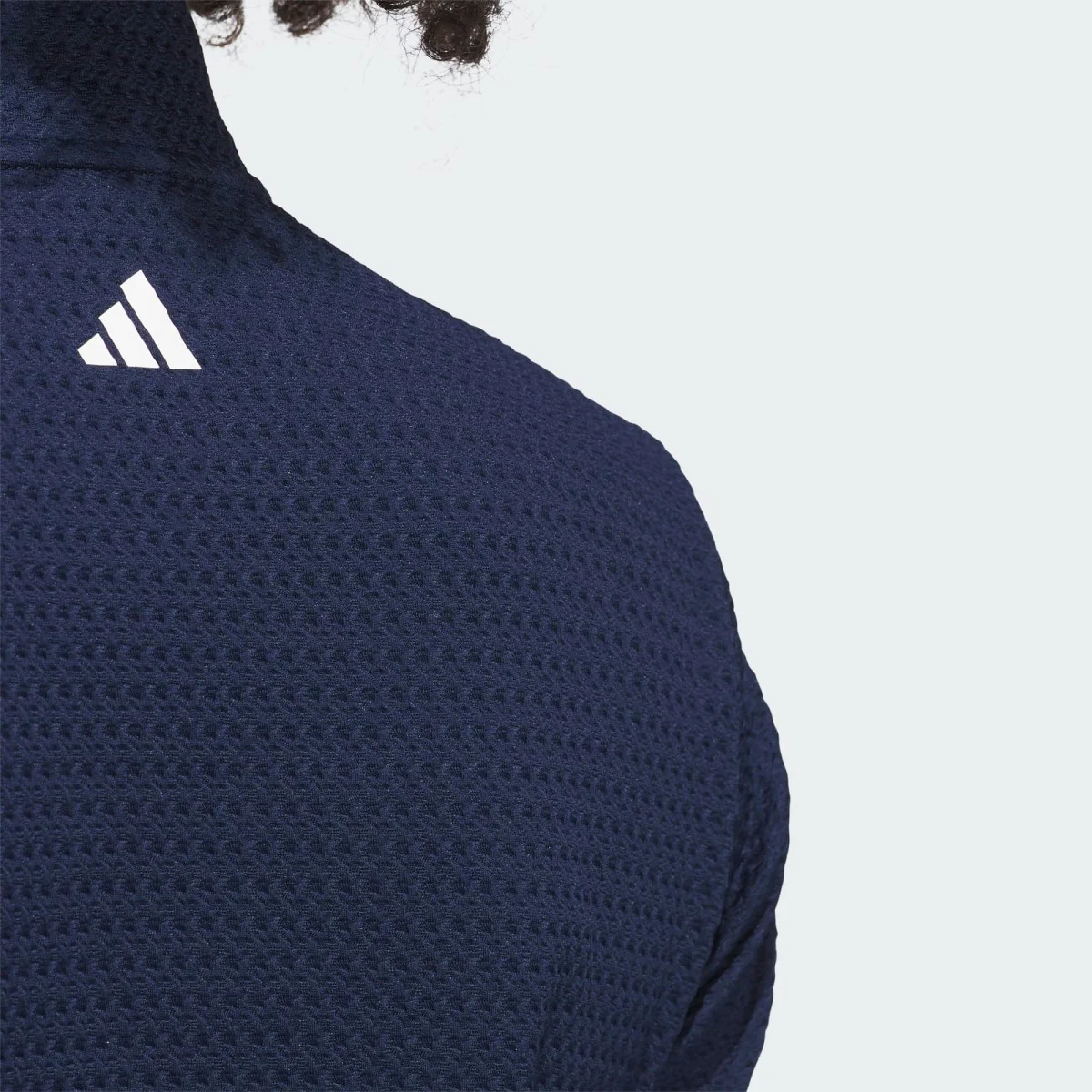 Adidas Ultimate 365 Textured Jacket Women's (Navy IP4265) - Image 3