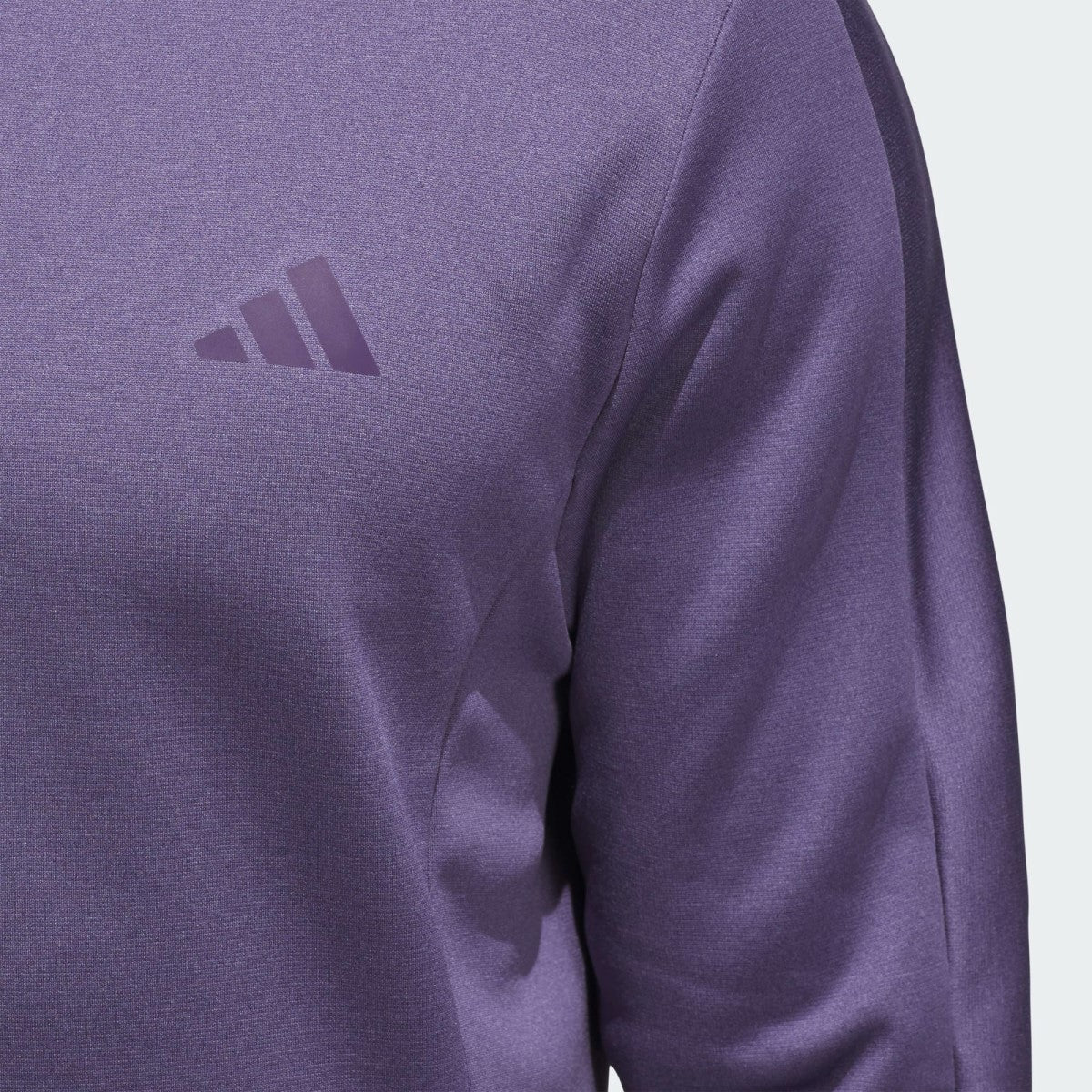 Adidas Ultimate 365 Fleece Hoodie Men's (Purple JW3453) - Image 3