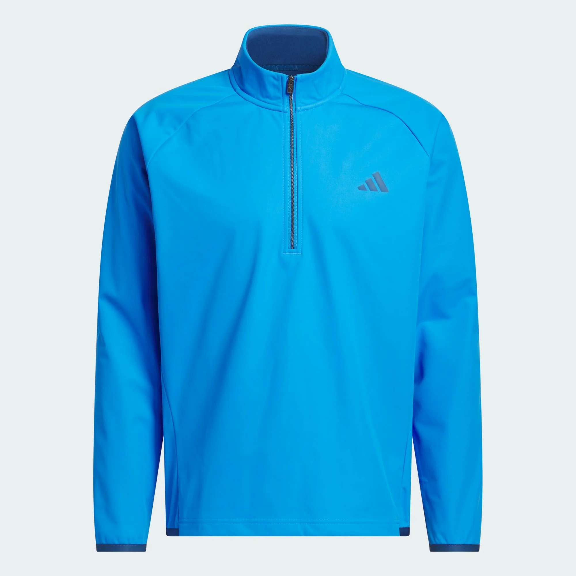 Adidas Ultimate365 Wind Quarter Zip Top Men's (Blue JY5233)