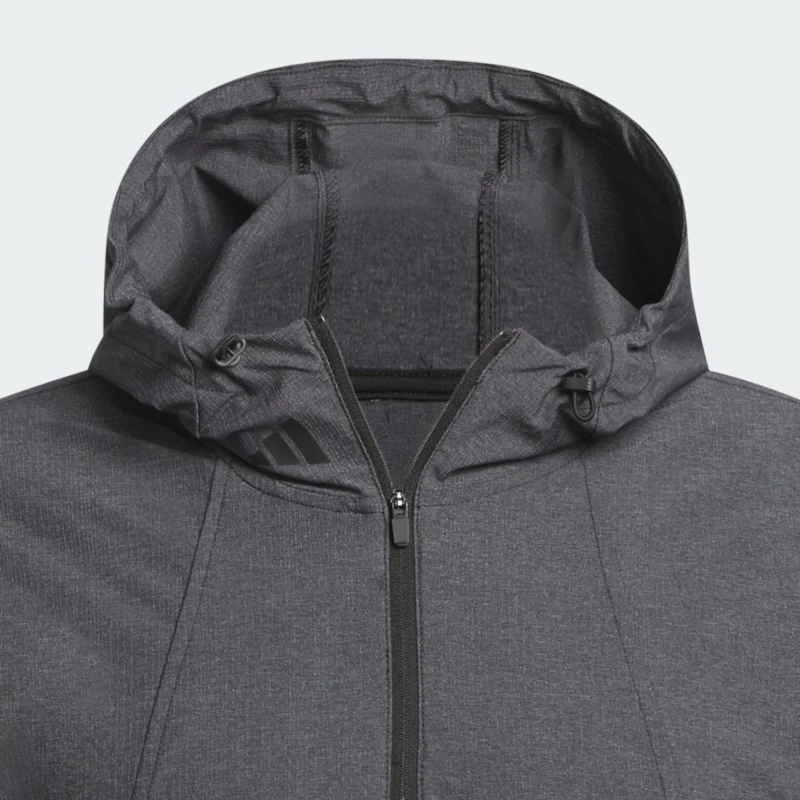 Adidas Ultimate 365 Anorak Jacket Men's (Black IS8880) - Image 2