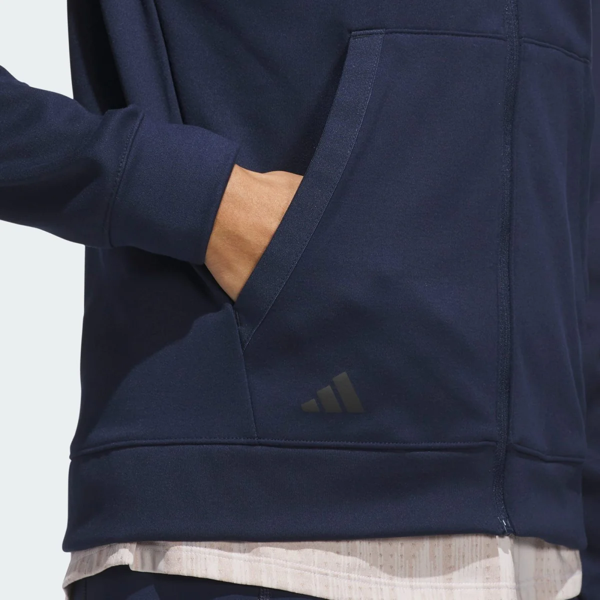 Adidas Ultimate 365 Cold.rdy Full Zip Jacket Women's (Navy JX9292) - Image 3