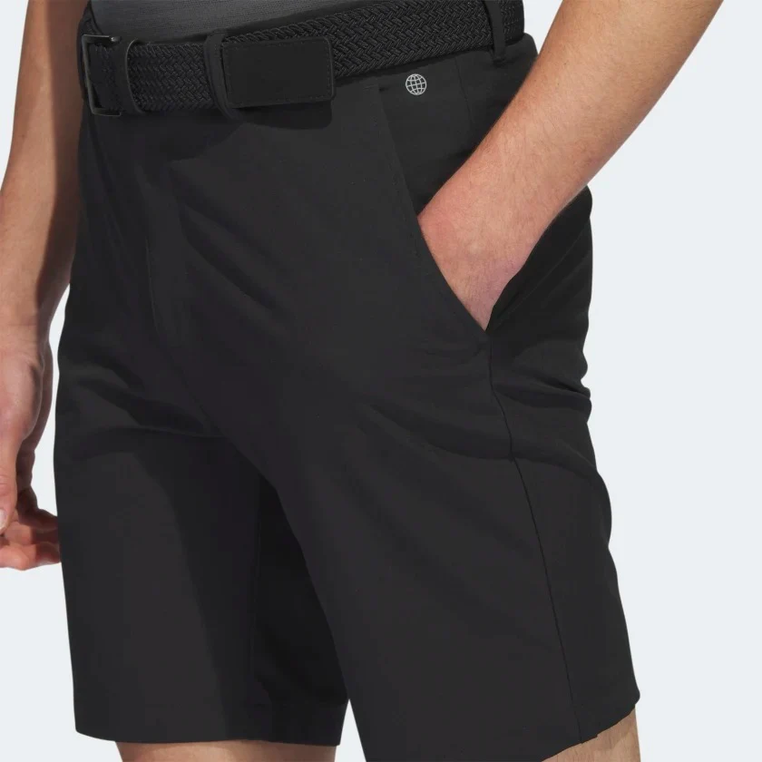 Adidas Ultimate 365 8.5 Inch Short Men's (Black) - Image 3