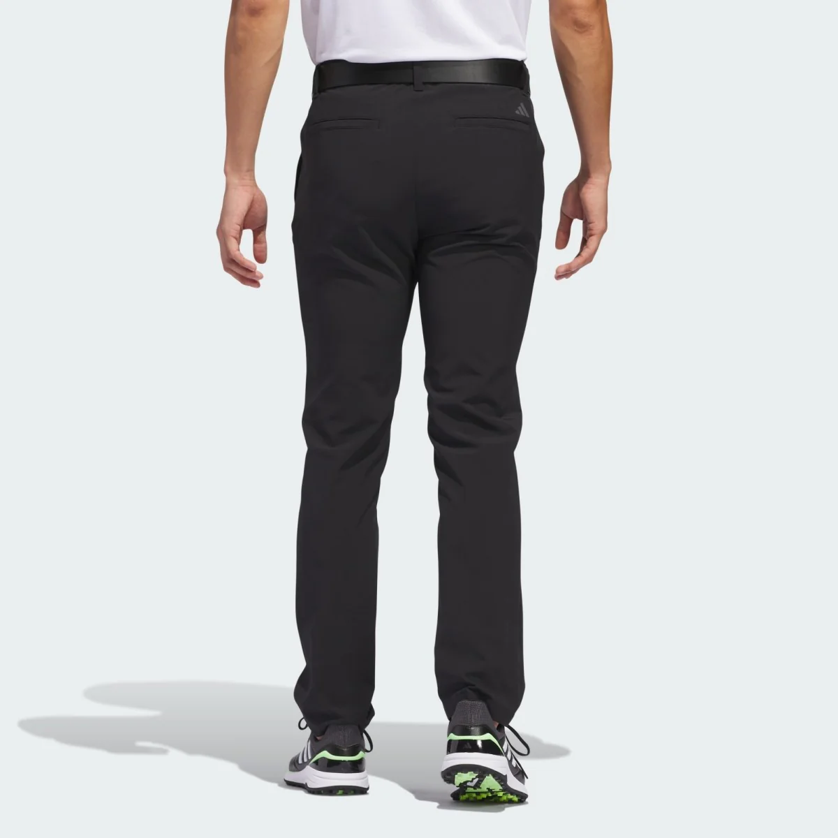 Adidas Ultimate 365 Golf Trousers Men's Regular (Black IT7859) - Image 2