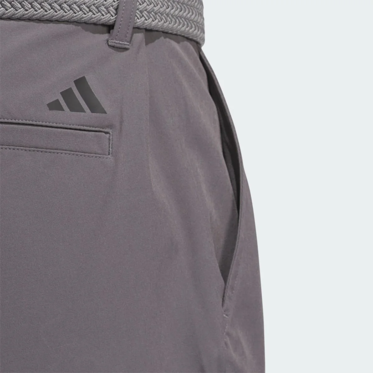 Adidas Ultimate 365 Tapered Golf Trousers Men's Regular (Grey IU2834) - Image 4