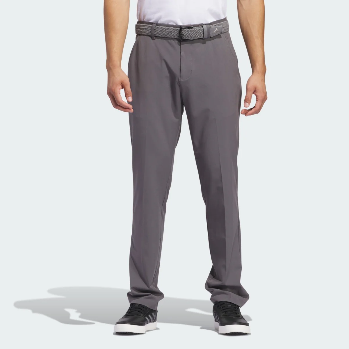 Adidas Ultimate 365 Tapered Golf Trousers Men's Short (Grey IU2834)