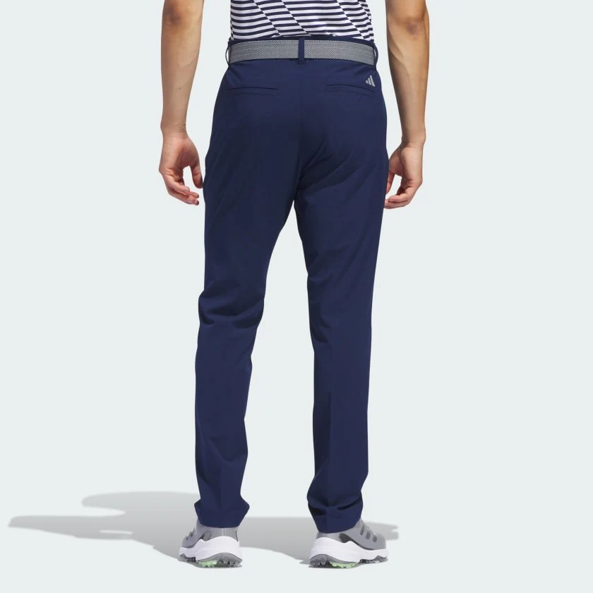 Adidas Ultimate 365 Tapered Golf Trousers Men's Short (Navy IT7860) - Image 3