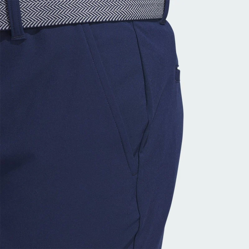 Adidas Ultimate 365 Tapered Golf Trousers Men's Short (Navy IT7860) - Image 4