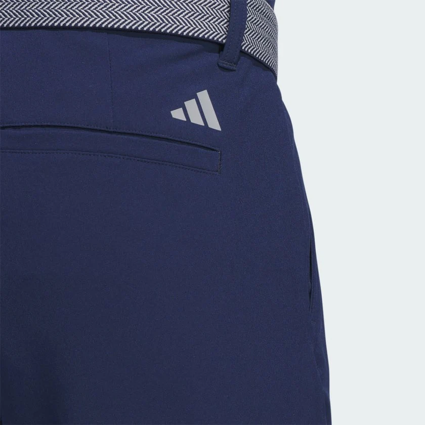 Adidas Ultimate 365 Tapered Golf Trousers Men's Short (Navy IT7860) - Image 5