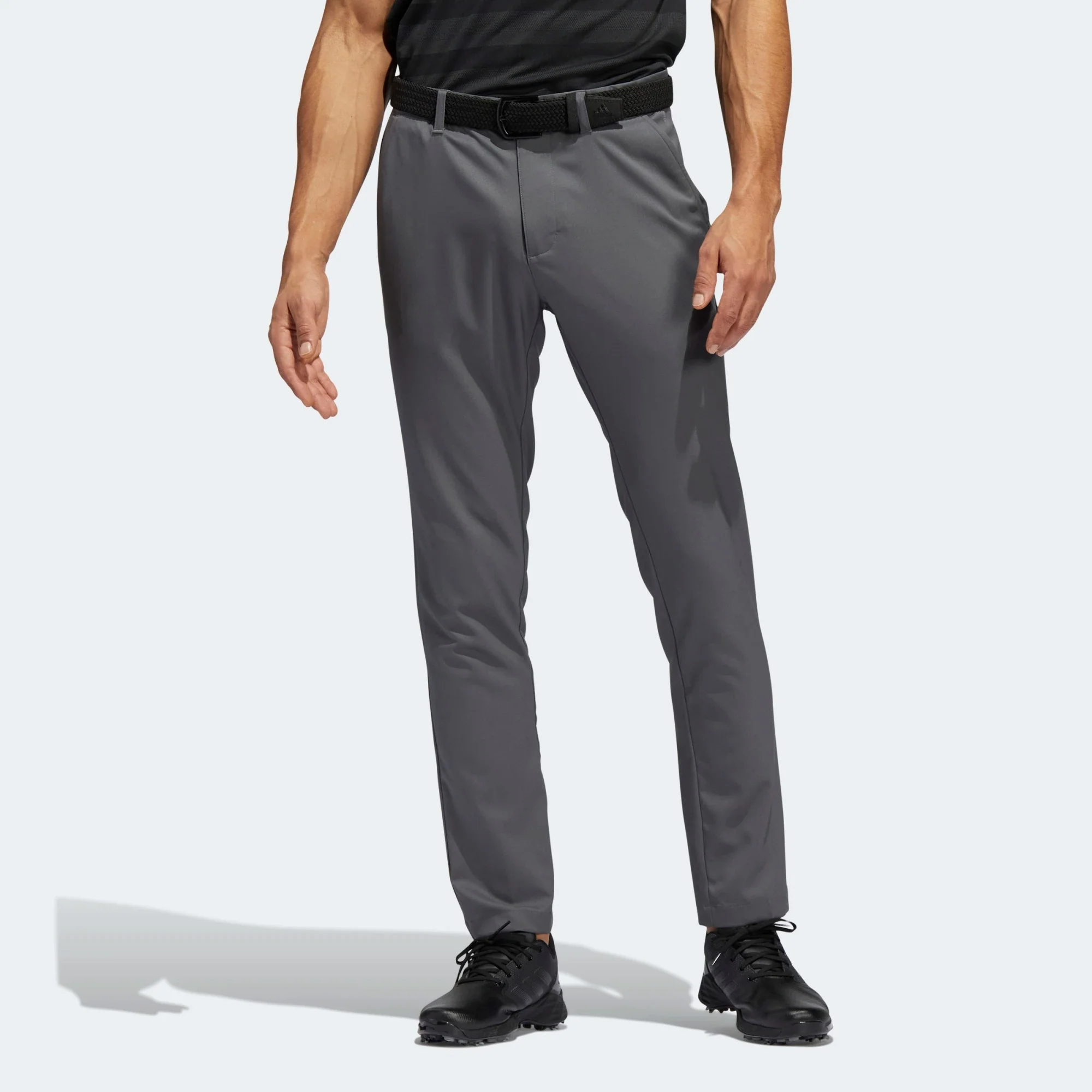 Adidas Ultimate 365 Tapered Golf Trousers Men's Regular (Grey)
