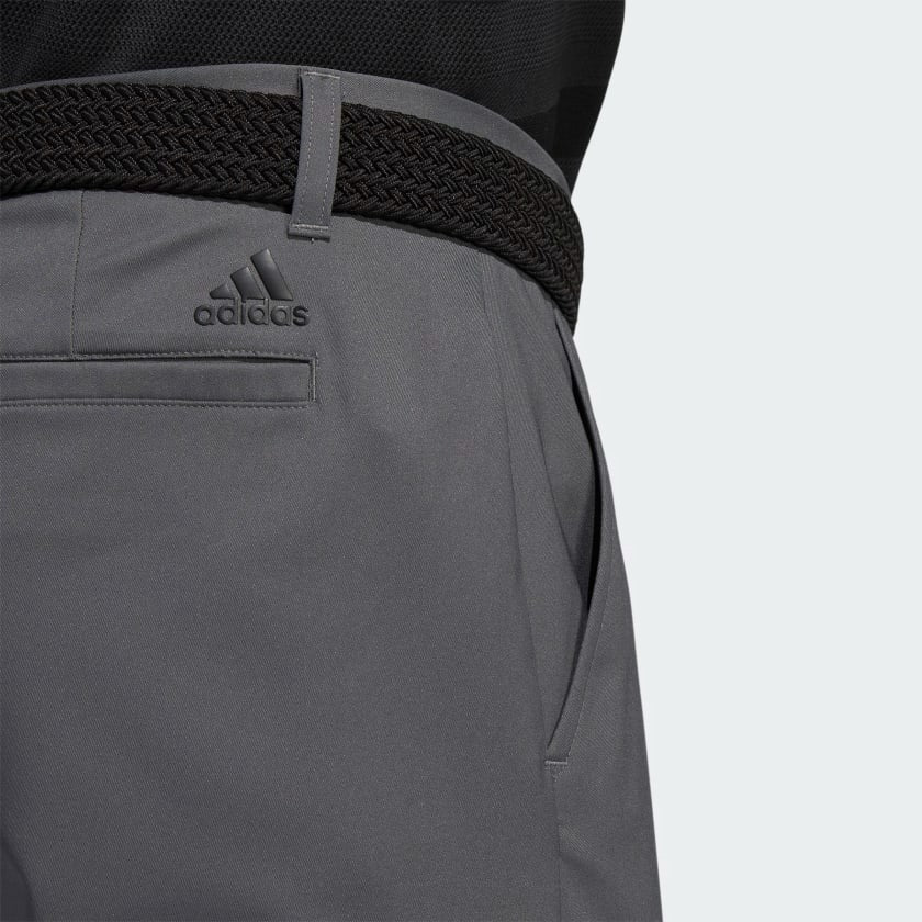 Adidas Ultimate 365 Tapered Golf Trousers Men's Regular (Grey) - Image 3