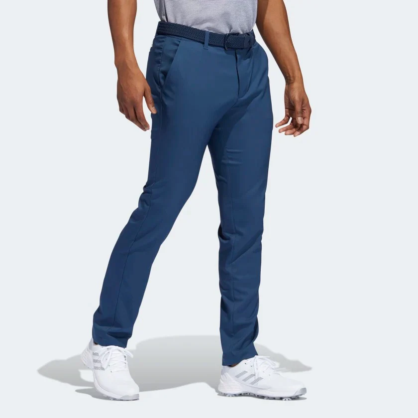 Adidas Ultimate 365 Tapered Golf Trousers Men's Short (Navy) - Image 2