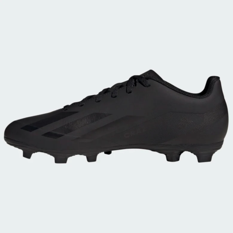 Adidas X Crazyfast .4 FG Football Boots (Black GY7433) - Image 3