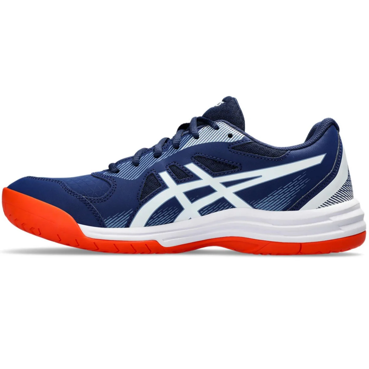 Asics Court Slide 3 Tennis Shoes Men's (Blue Expanse 401) - Image 3