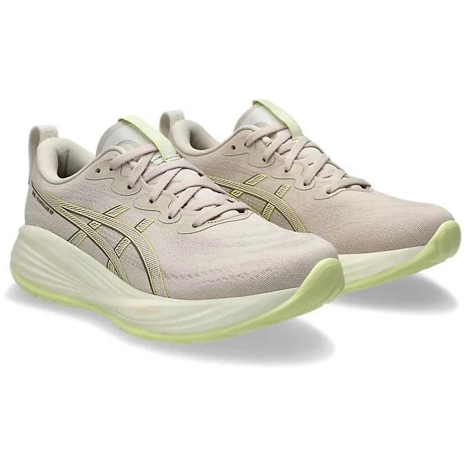 Asics Gel Cumulus 27 Running Shoes Women's (Mineral Beige Huddle 25) - Image 3
