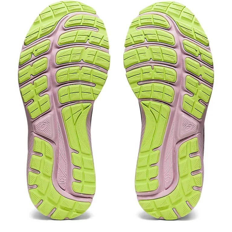 Asics Gel Cumulus 32 GS Running Shoes Girls (Black Rose) - Image 2
