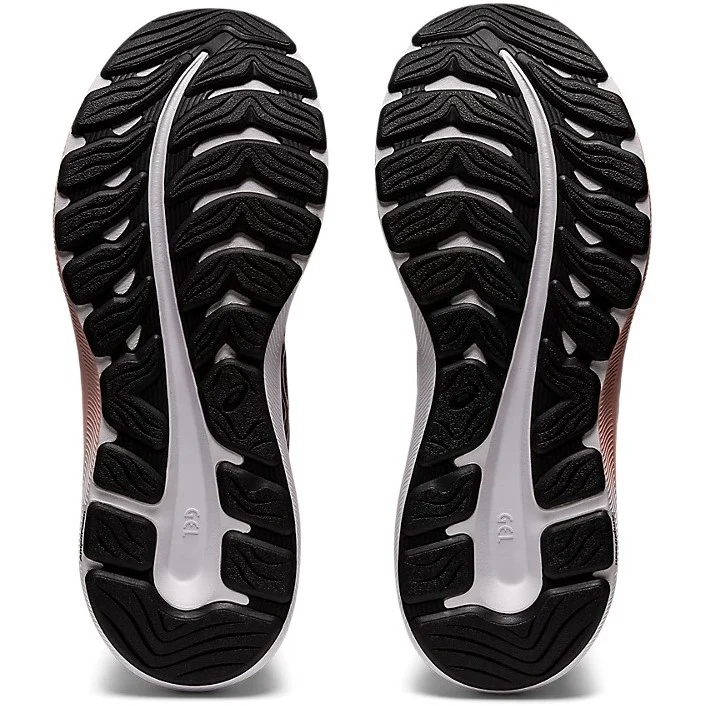 Asics Gel Excite 9 Running Shoes Women's (Black Frosted Rose) - Image 2