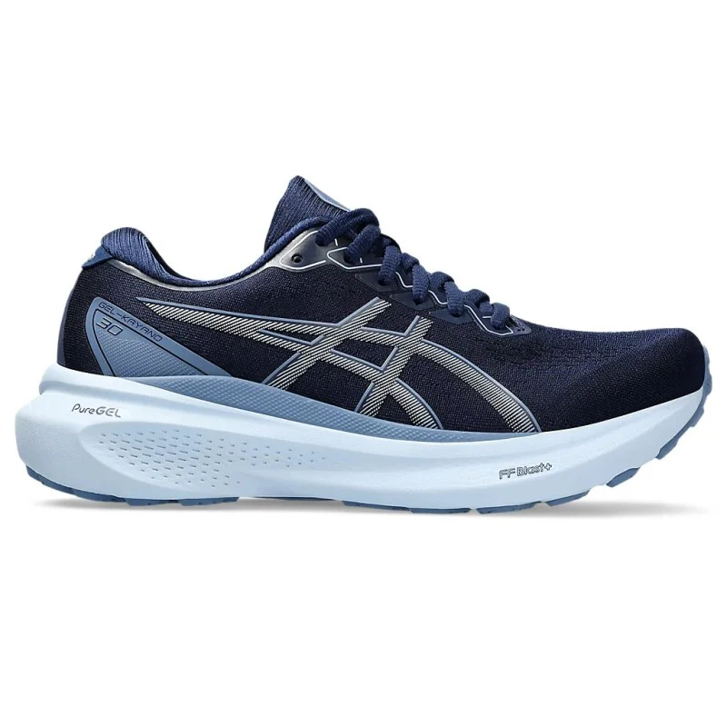 Asics Gel Kayano 30 Running Shoes Women's (Blue Expanse)