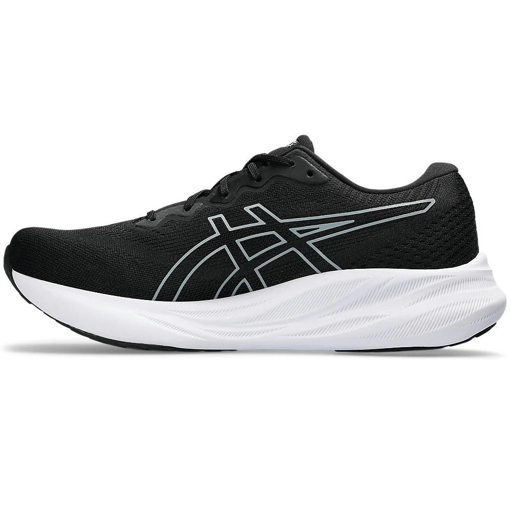 Asics Gel Pulse 15 Running Shoes Men's (Black Sheet Rock 003) - Image 3