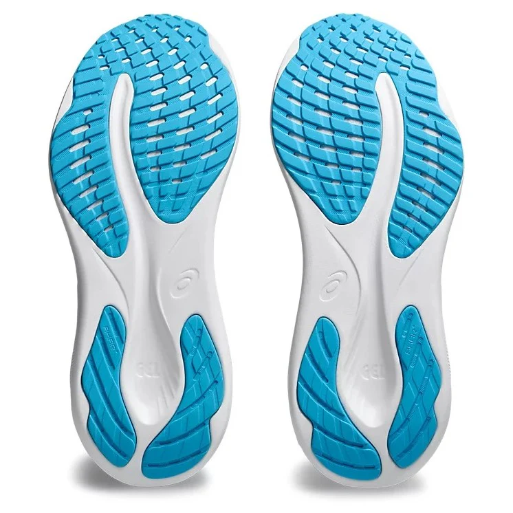 Asics Gel Pulse 15 Running Shoes Men's UK14 (Midnight White 402) - Image 2