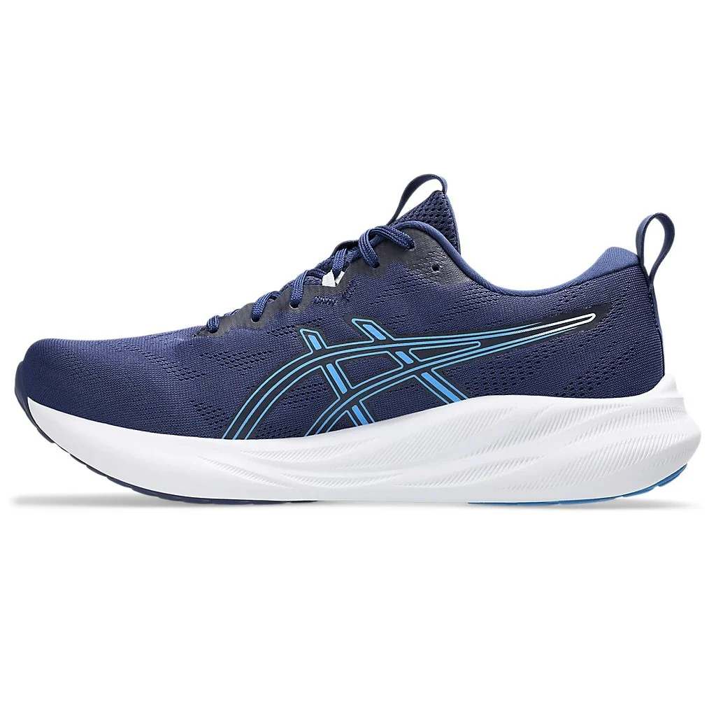 Asics Gel Pulse 16 Running Shoes Men's (Indigo Blue Coast 401) - Image 3