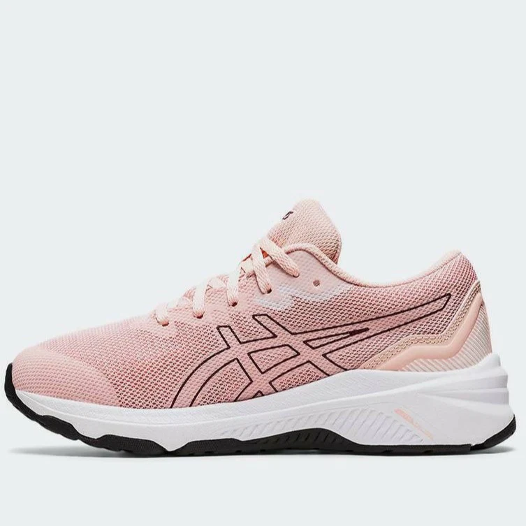Asics Gt-1000 11 GS Running Shoes Girls (Frosted Rose) - Image 3