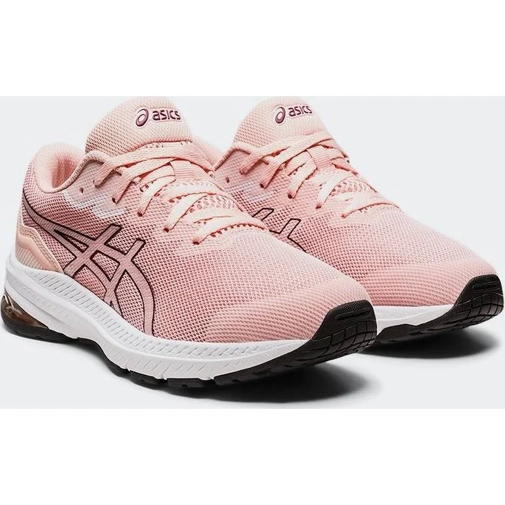 Asics Gt-1000 11 GS Running Shoes Girls (Frosted Rose) - Image 4