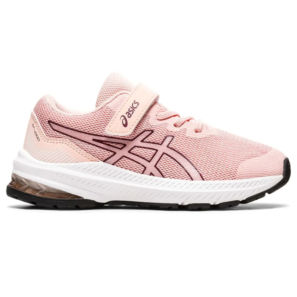 Asics GT-1000 11 PS Running Shoes Girls (Frosted Rose)