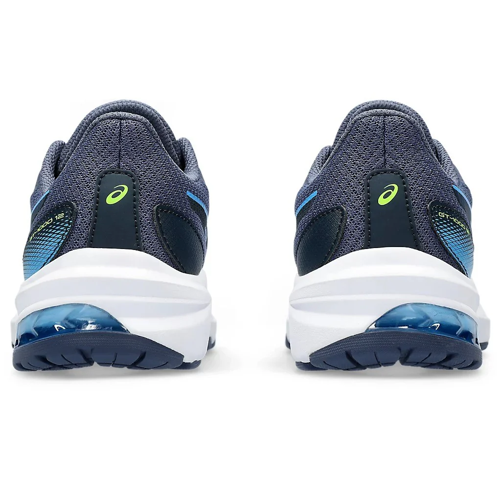 Asics GT 1000 GS Running Shoe Junior (Thunder Blue French Blue 403) - Image 4