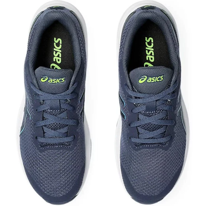 Asics GT 1000 GS Running Shoe Junior (Thunder Blue French Blue 403) - Image 5