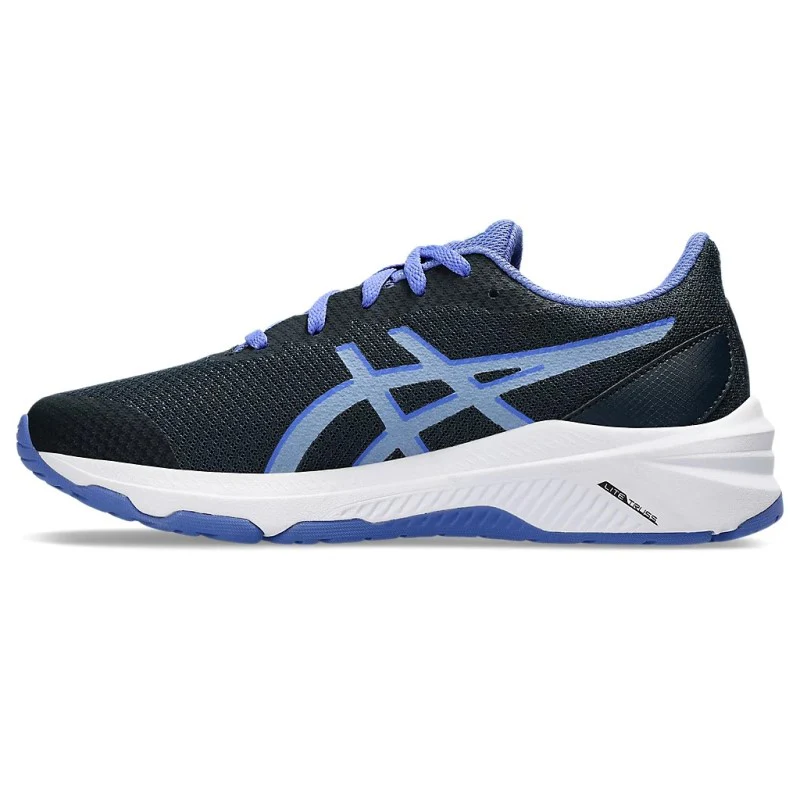 Asics GT-1000 12 GS Running Shoes Junior (French Blue Sapphire 406) - Image 3