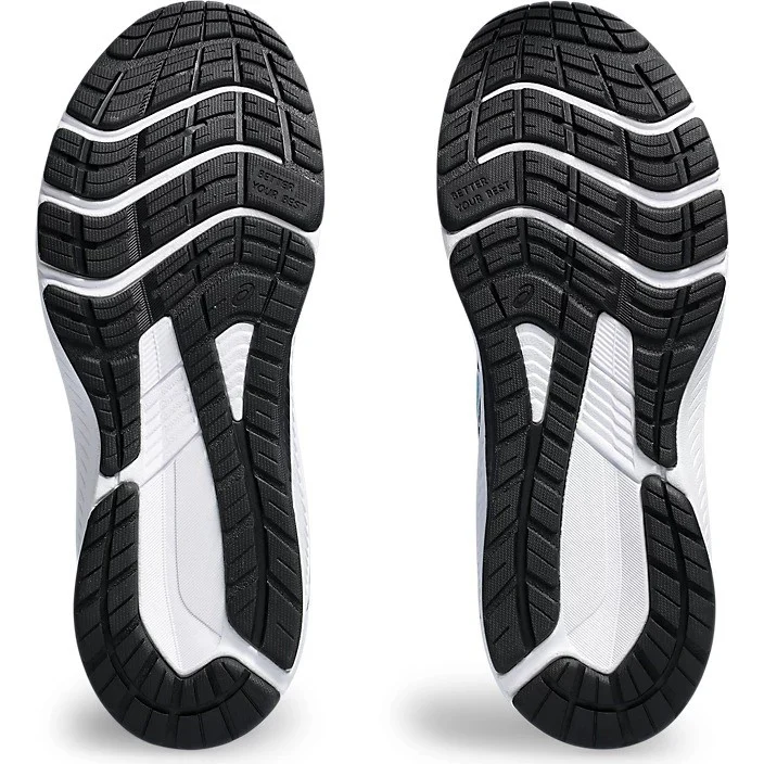Asics GT-1000 12 GS Running Shoes Junior (Waterscape Black 404) - Image 2