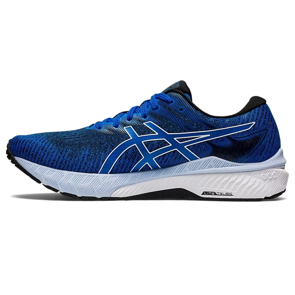 Asics GT 2000 10 Running Shoes Men's (Electric Blue UK 14-15) - Image 3