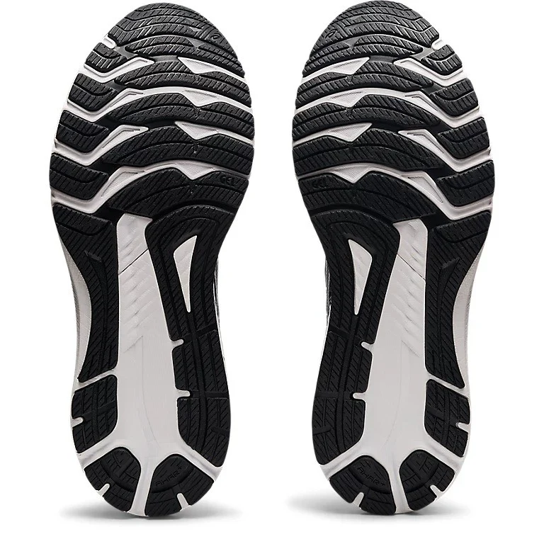Asics GT 2000 10 Running Shoes Men's Uk 14 (Black White 002) - Image 2