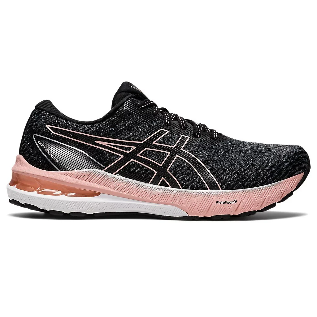 Asics GT 2000 10 Running Shoes Women's (Metropolis Frosted Rose 021)