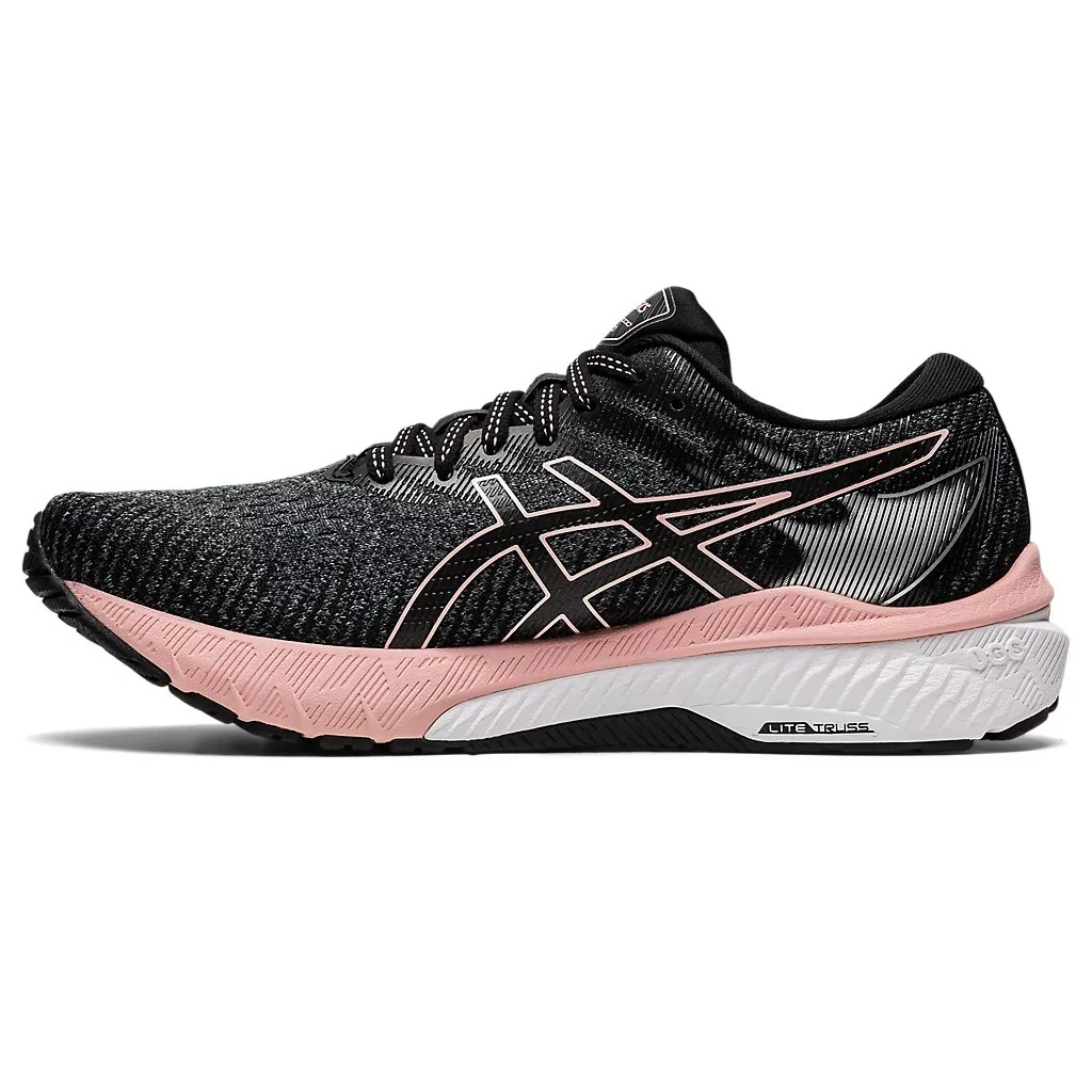 Asics GT 2000 10 Running Shoes Women's (Metropolis Frosted Rose 021) - Image 3