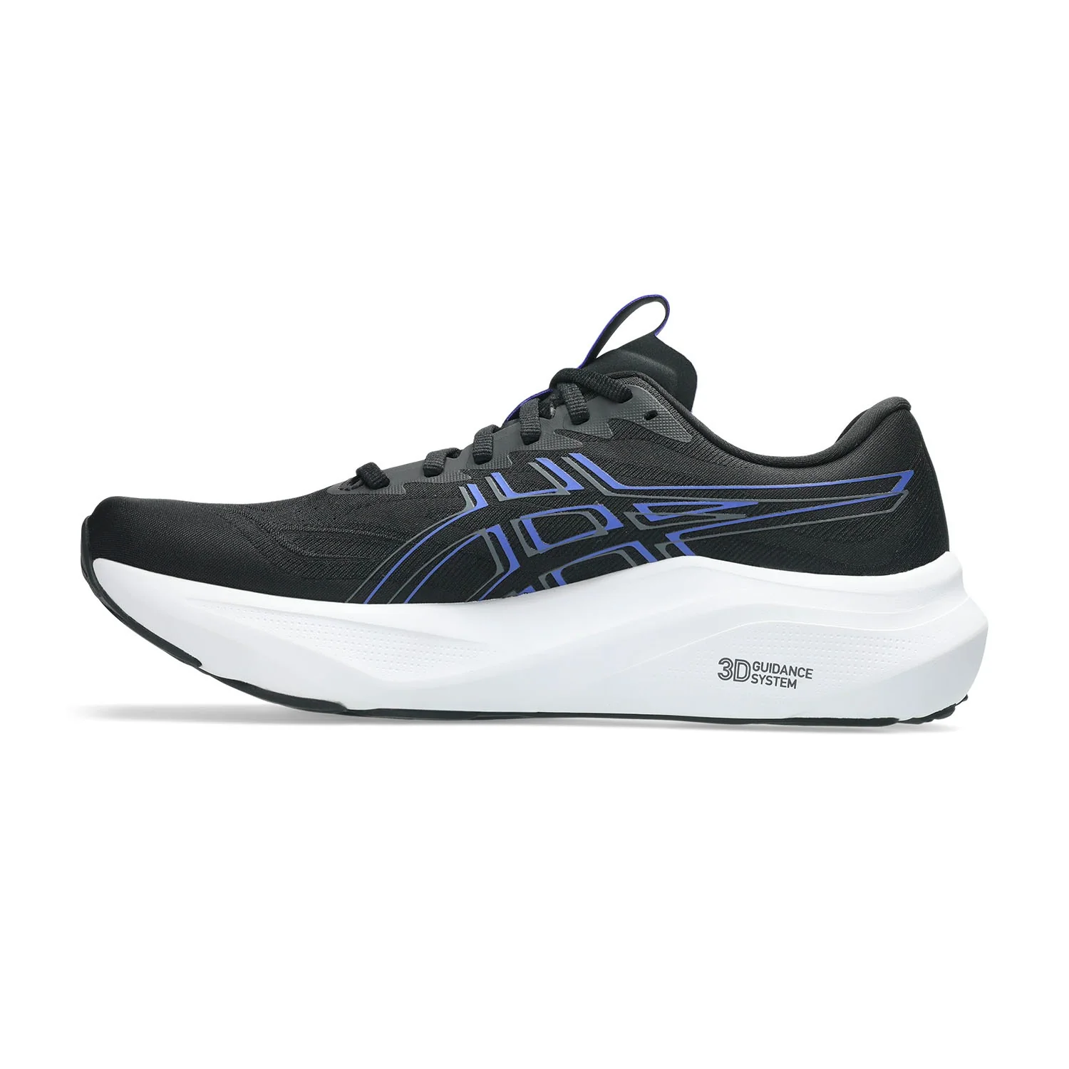 Asics GT-2000 14 Running Shoes Men's (Black Cobalt 004) - Image 2