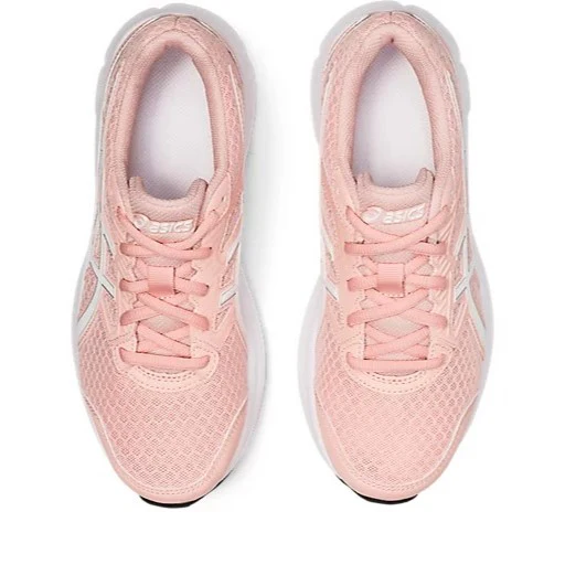 Asics Jolt 3 GS Running Shoes Girls (Pink 703) - Image 4
