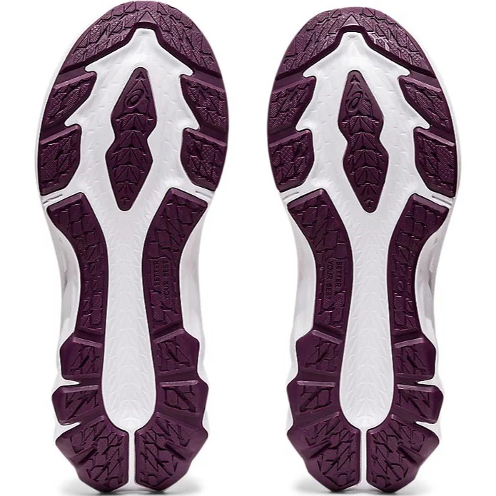 Asics Novablast 2 GS Running Shoes Girls (Barely Pink) - Image 2