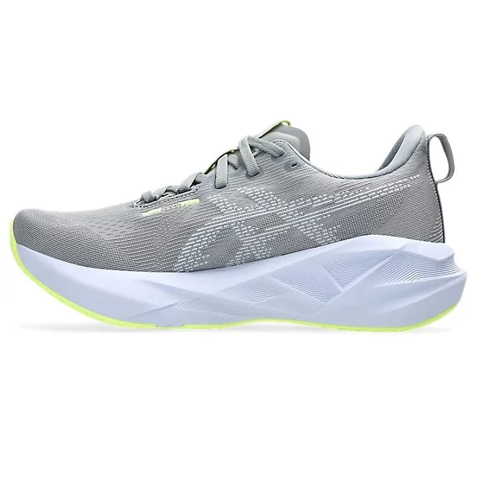 Asics Novablast 5 Running Shoes Women's (Gravel Blue 020) - Image 3