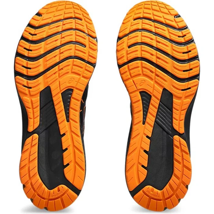 Asics GT 1000 12 GTX Running Shoes Men's (Black Orange 001) - Image 2