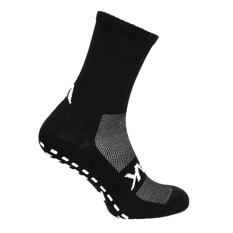 Atak Shox Non Slip Grip Mid Sock Unisex - Image 3