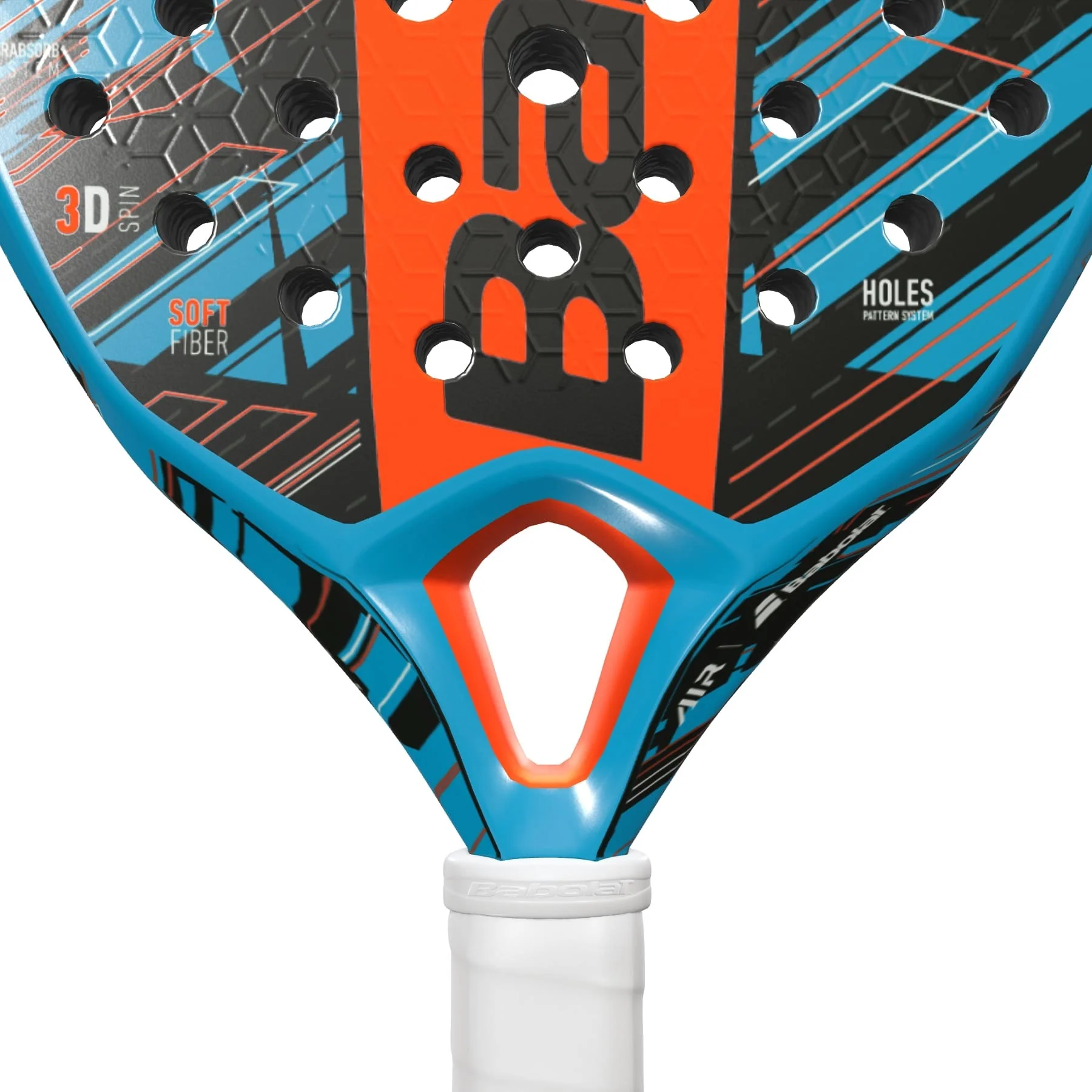 Babolat Air Vertuo Padel Racket - Image 2