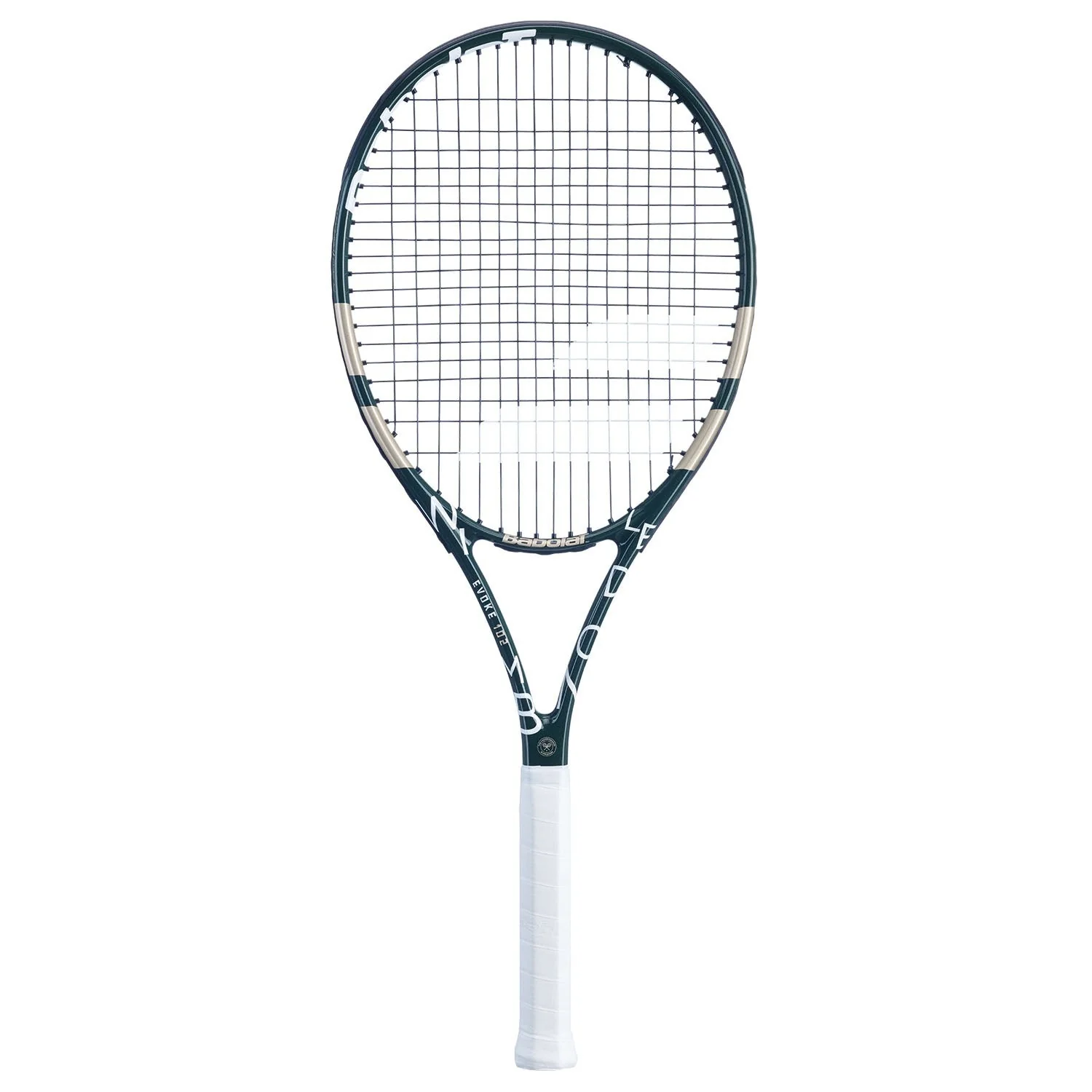 Babolat Evoke Wimbledon 102 Tennis Racket (121231)