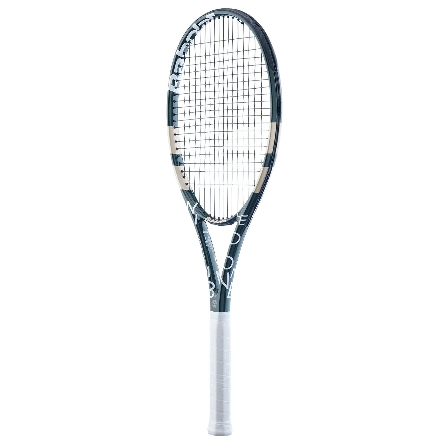 Babolat Evoke Wimbledon 102 Tennis Racket (121231) - Image 2