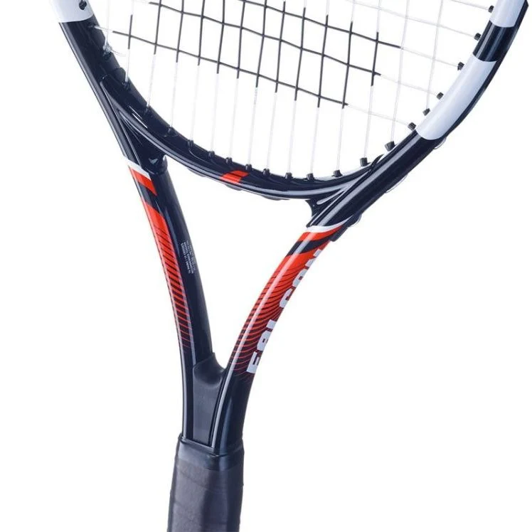 Babolat Falcon S Tennis Racket (Black Red 121237) - Image 3