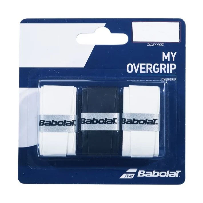 Babolat MY Overgrip Racket Grips x 3 - Image 3