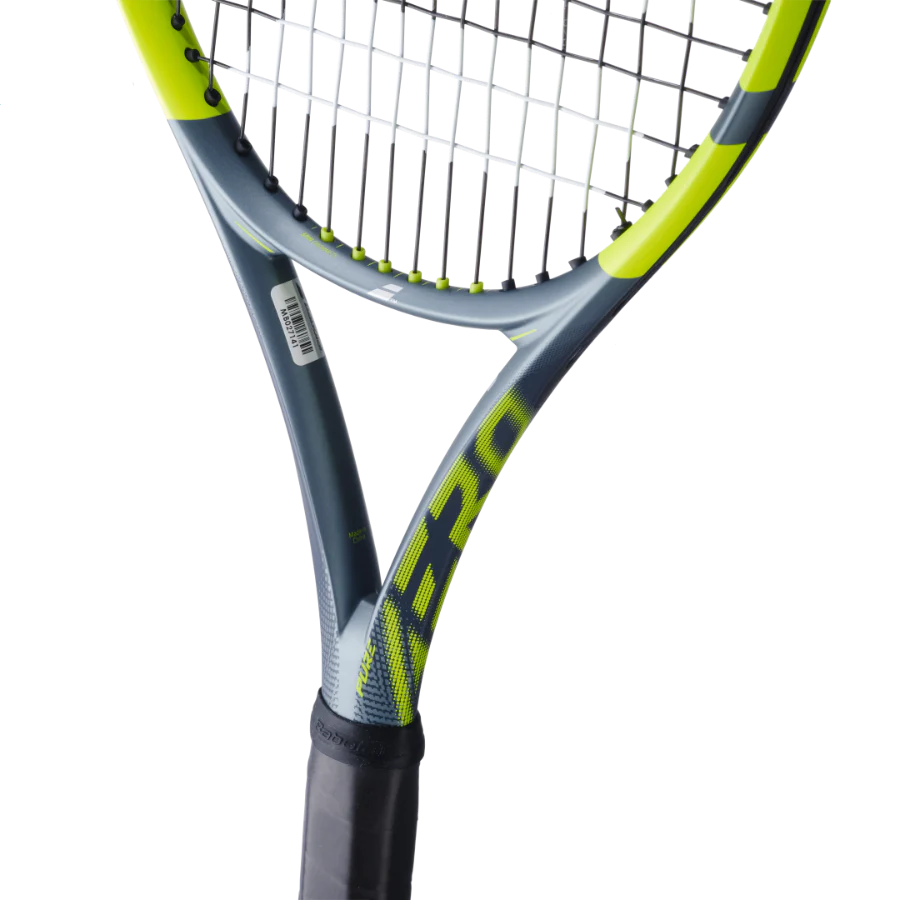 Babolat Pure Aero Gen9 Tennis Racket (Green Yellow 102569) - Image 2