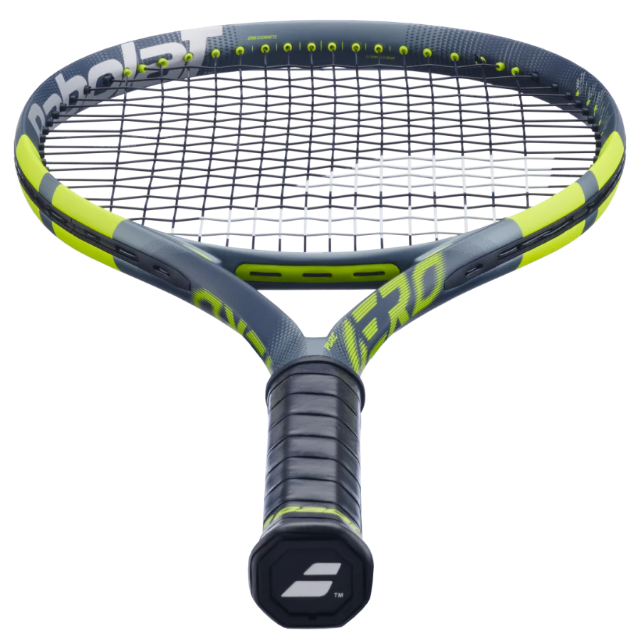 Babolat Pure Aero Gen9 Tennis Racket (Green Yellow 102569) - Image 3