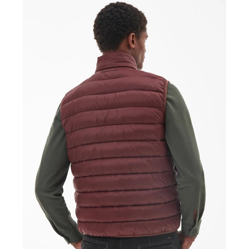 Barbour Bretby Gilet Men's (Truffle) - Image 4